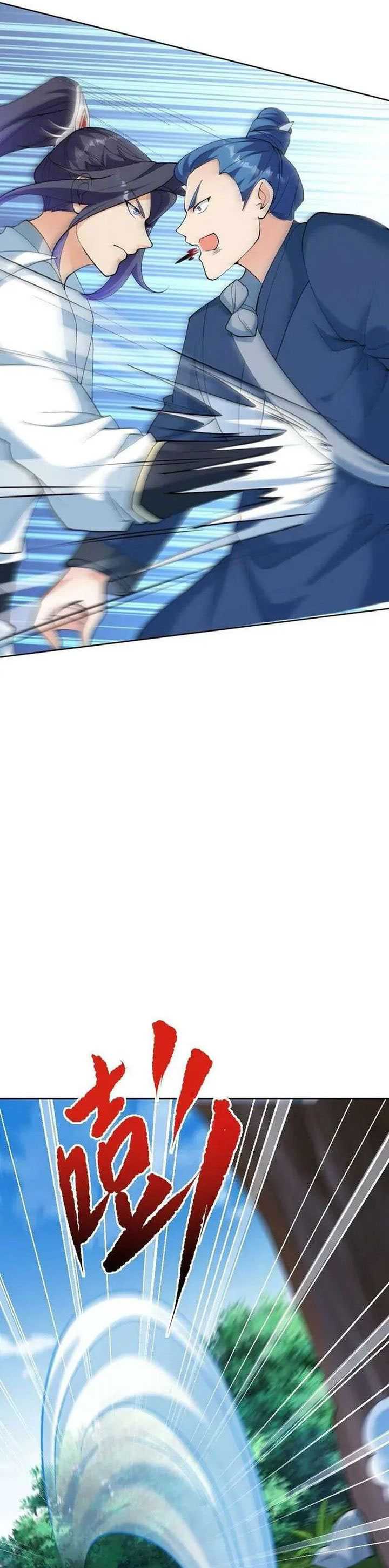 Against the Gods Chapter 629 Image 28