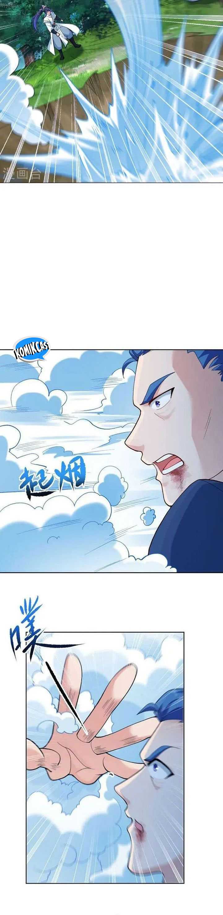 Against the Gods Chapter 629 Image 29