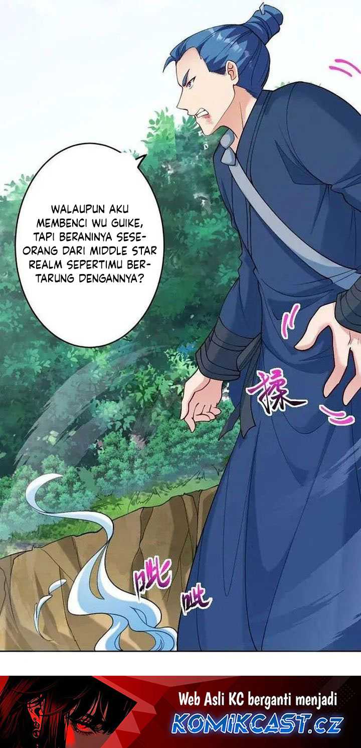 Against the Gods Chapter 629 Image 32