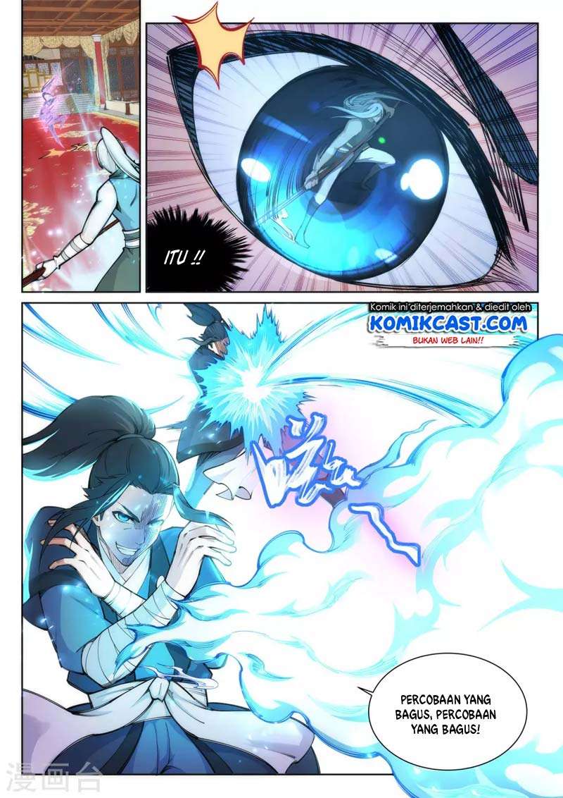 Against the Gods Chapter 63 Image 4