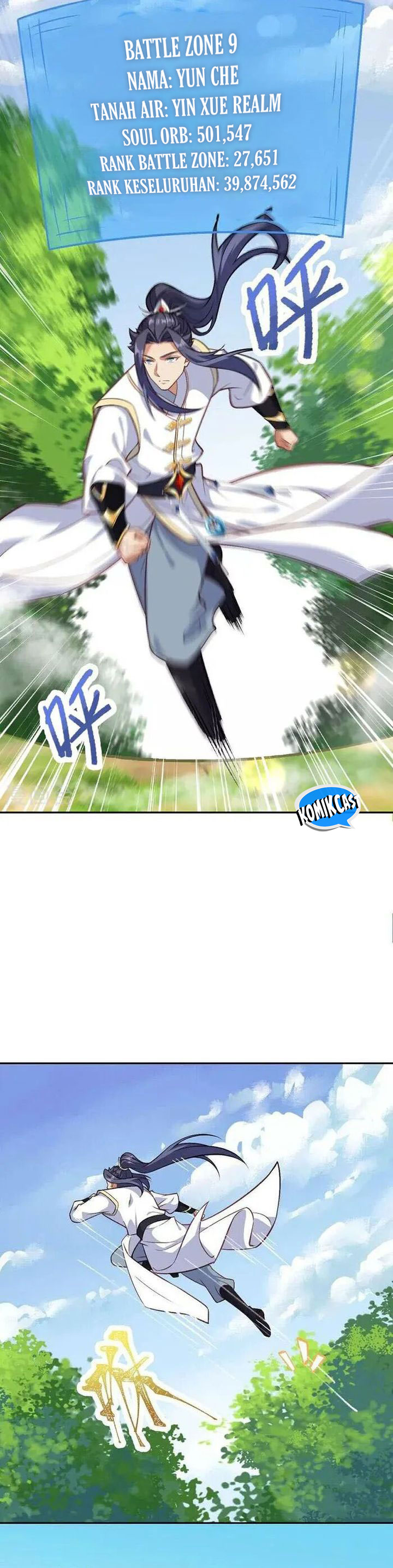 Against the Gods Chapter 630 Image 4