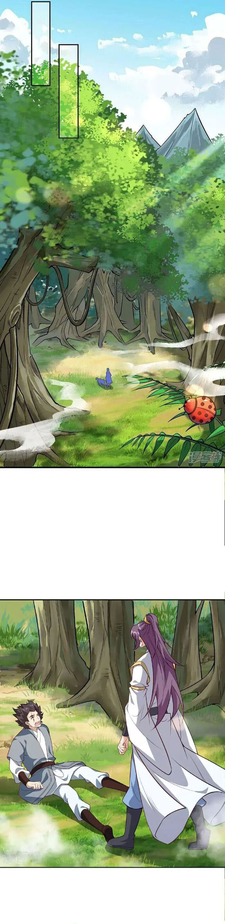 Against the Gods Chapter 630 Image 5