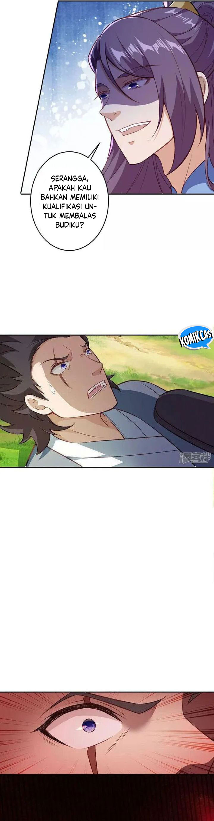 Against the Gods Chapter 630 Image 7