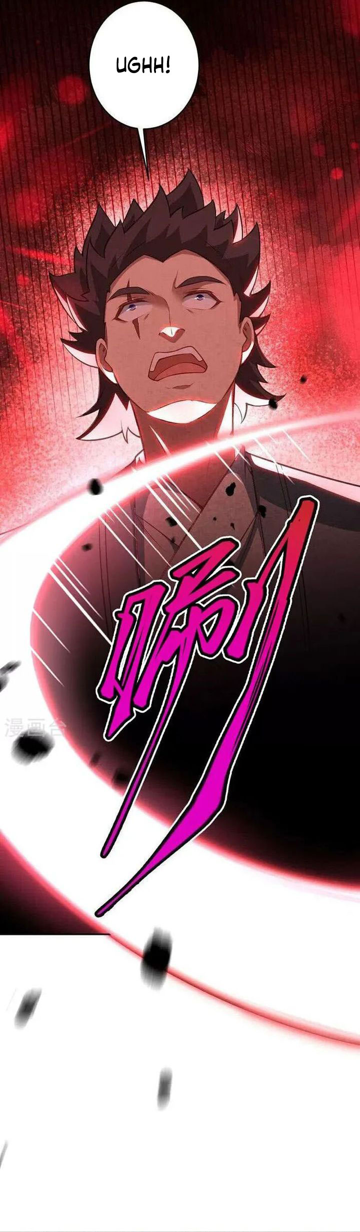 Against the Gods Chapter 630 Image 8