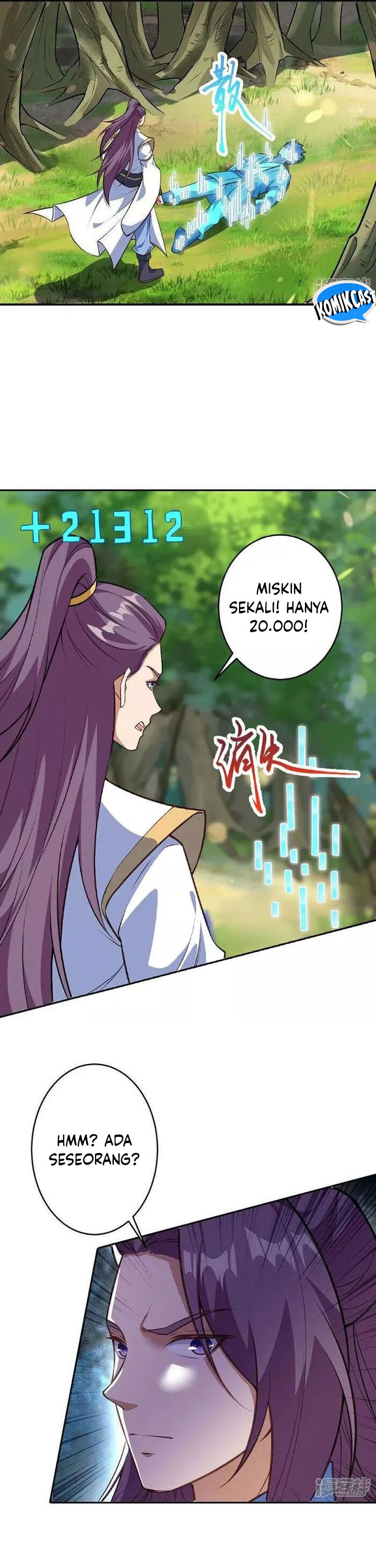 Against the Gods Chapter 630 Image 9