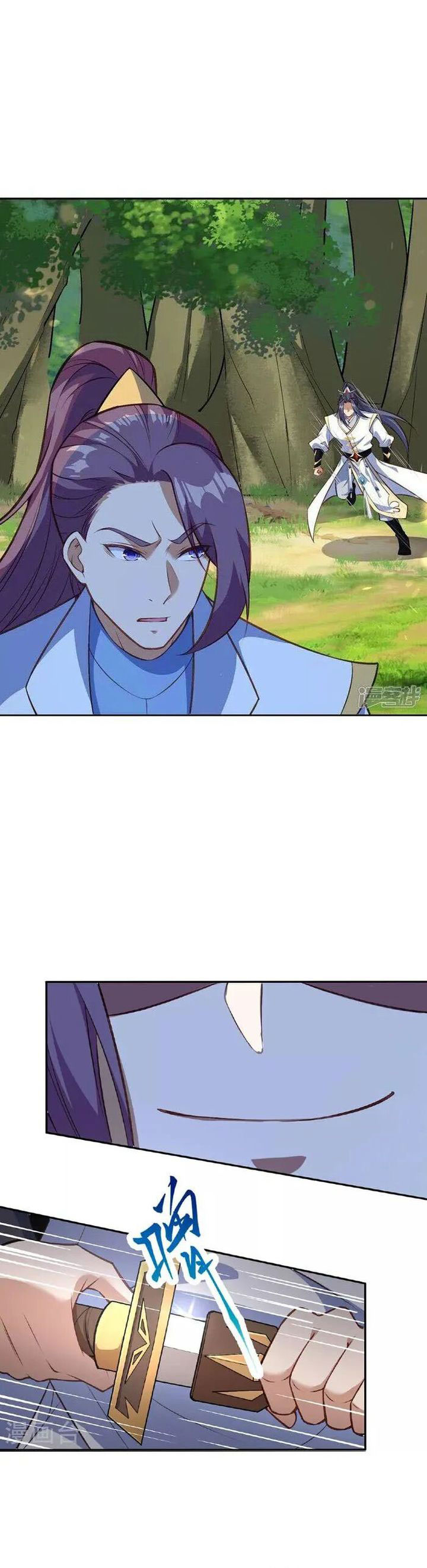 Against the Gods Chapter 630 Image 10