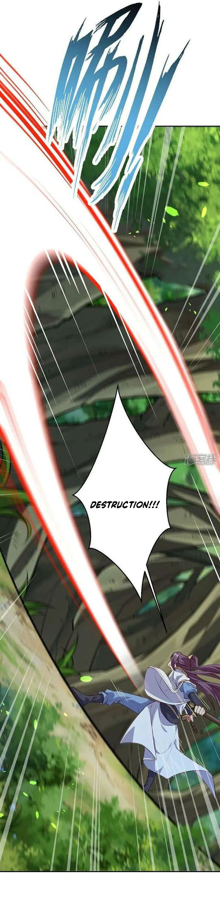 Against the Gods Chapter 630 Image 13