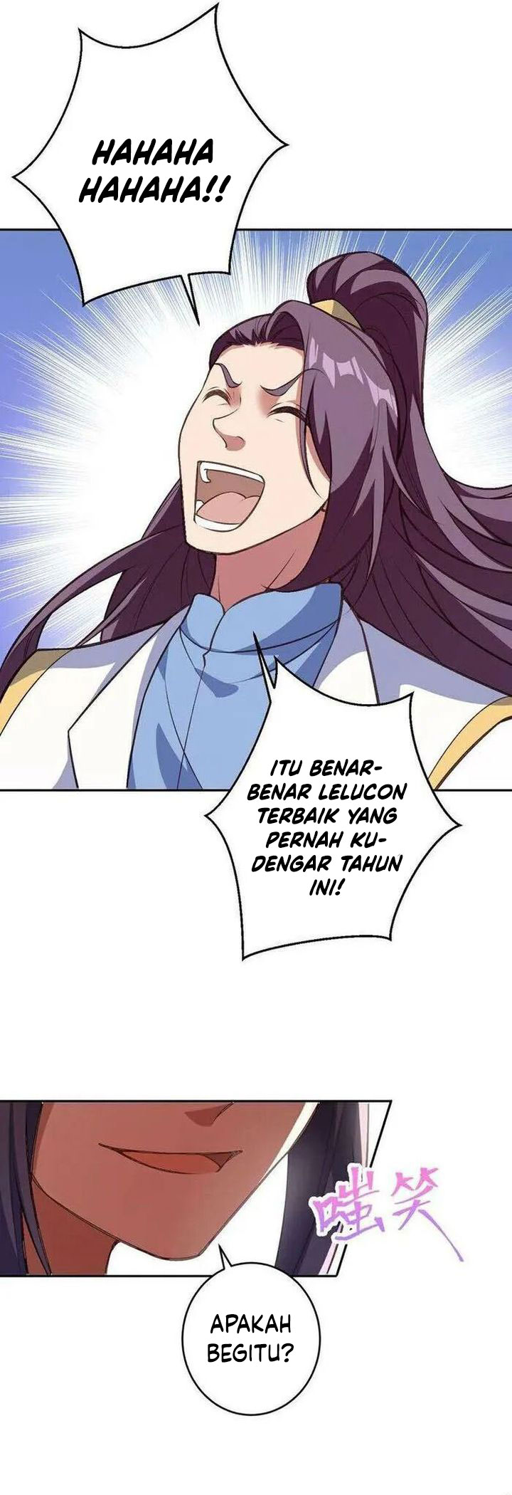 Against the Gods Chapter 630 Image 18