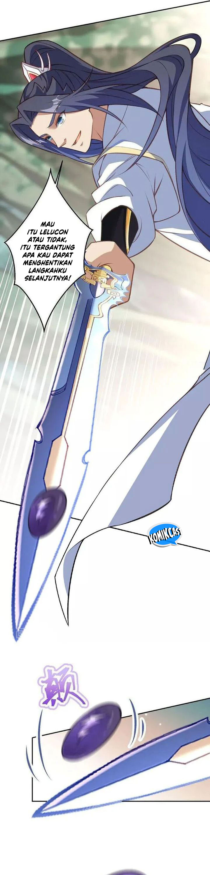 Against the Gods Chapter 630 Image 19