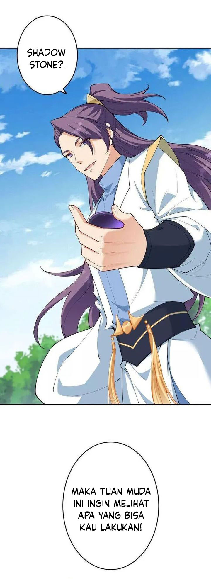 Against the Gods Chapter 630 Image 21