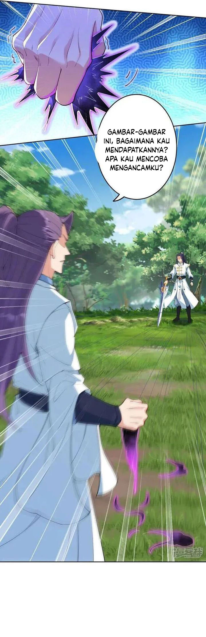 Against the Gods Chapter 630 Image 23