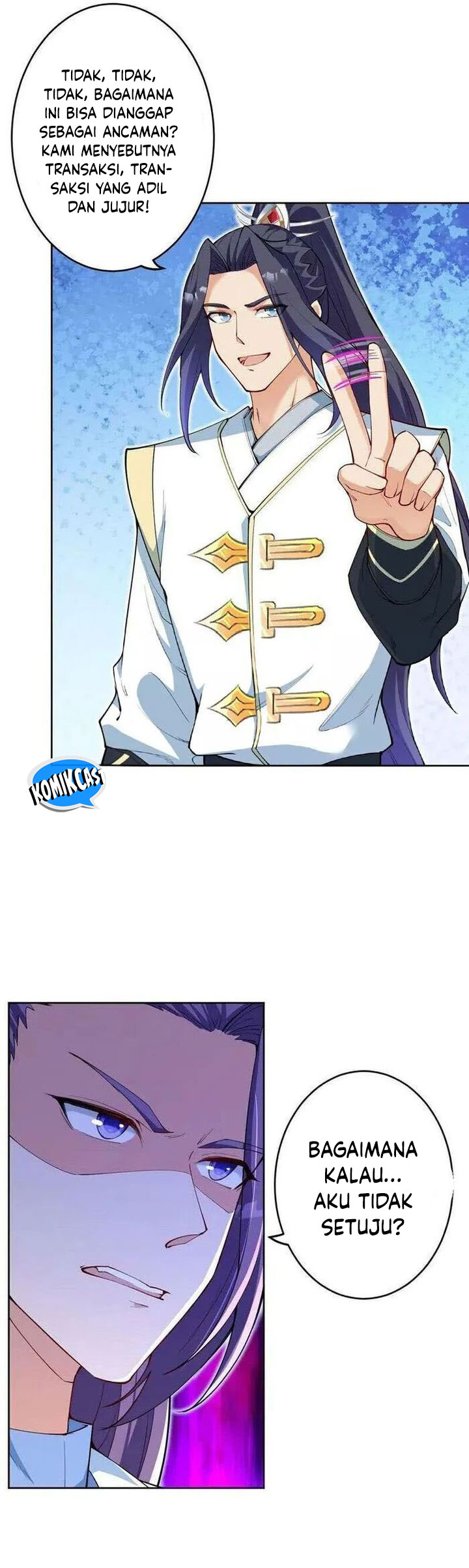 Against the Gods Chapter 630 Image 24