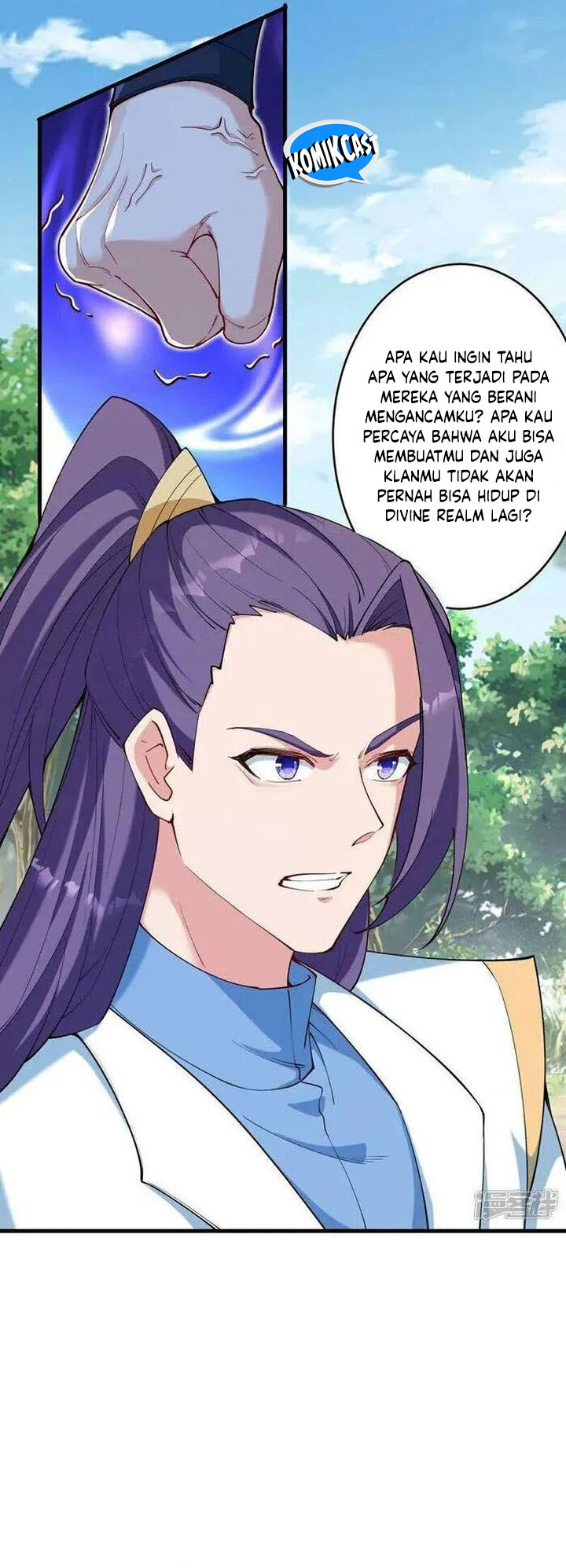 Against the Gods Chapter 630 Image 27