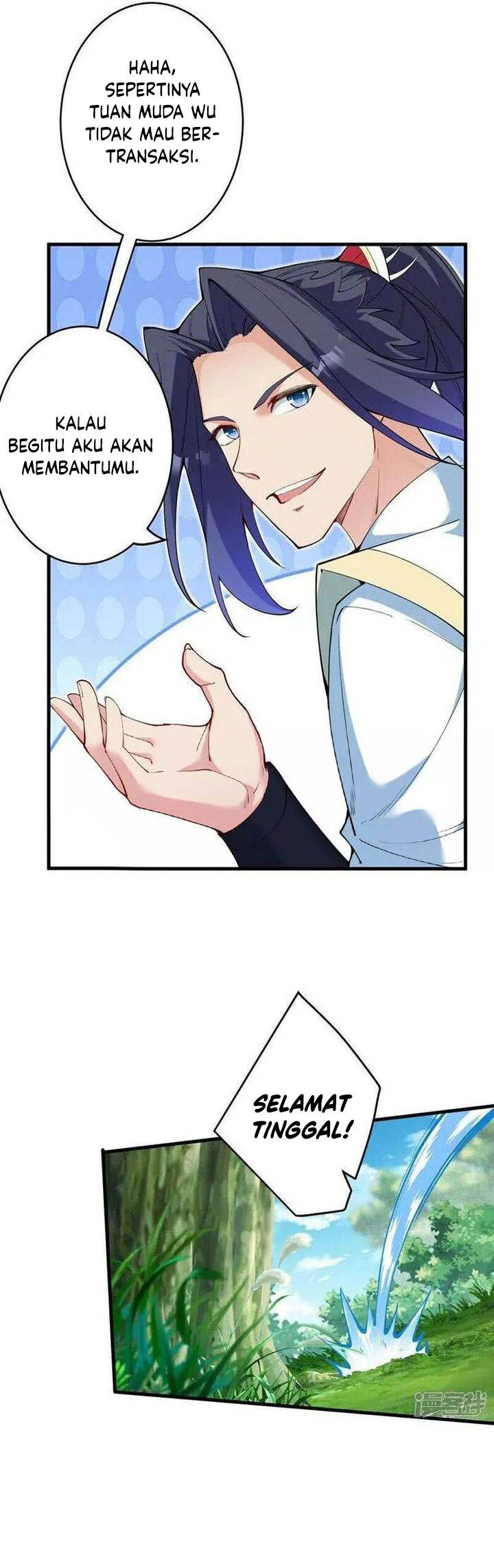 Against the Gods Chapter 630 Image 28