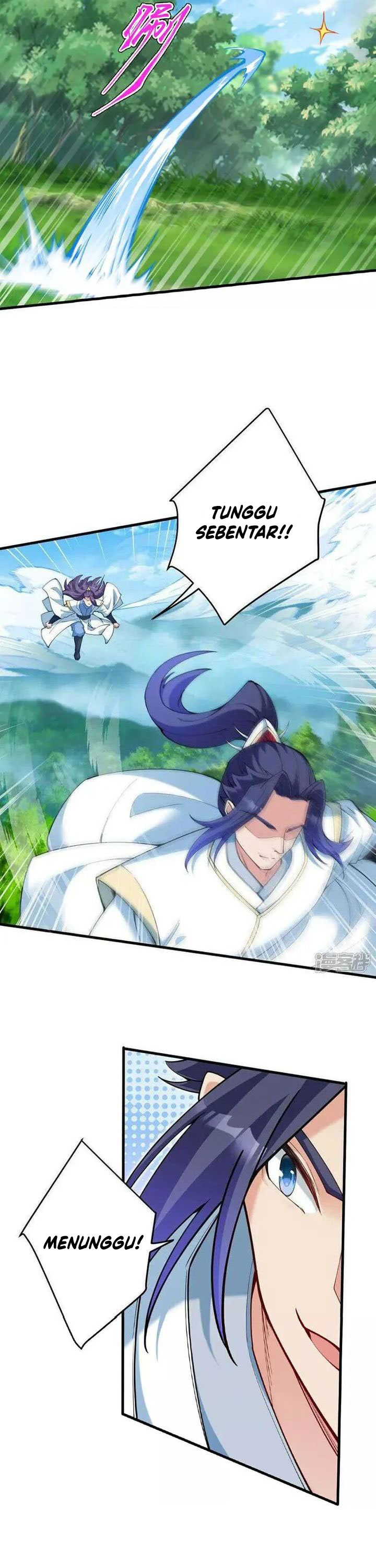 Against the Gods Chapter 630 Image 30