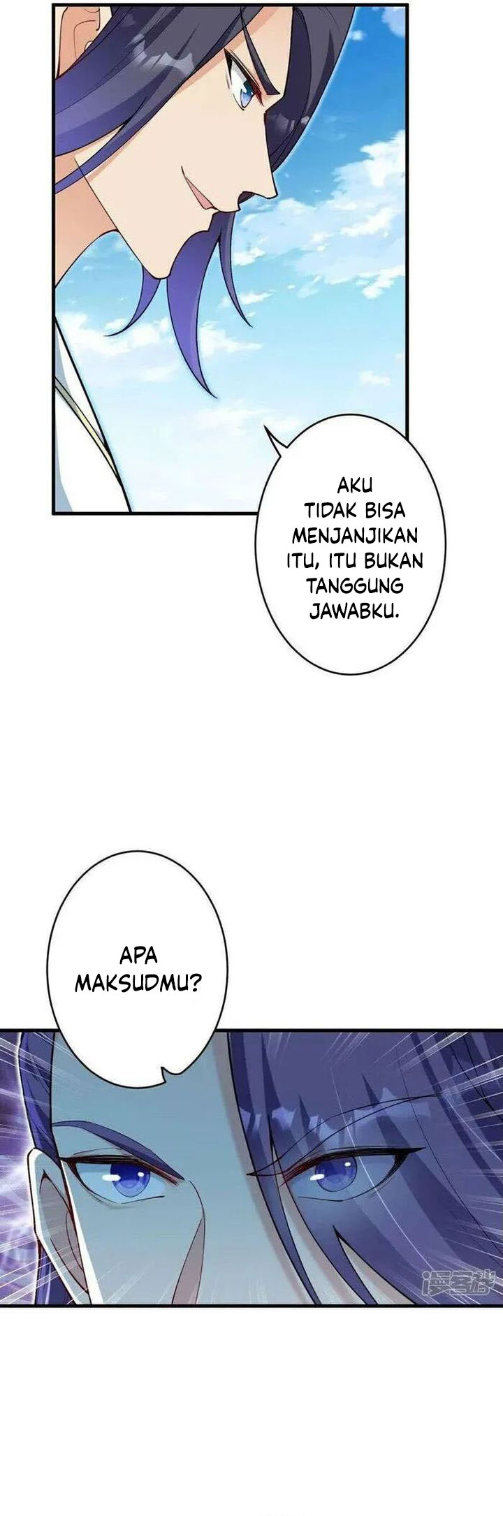 Against the Gods Chapter 630 Image 33