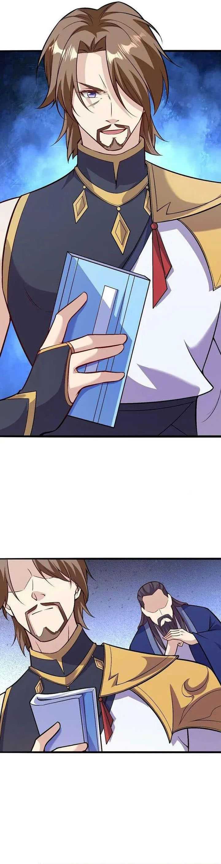 Against the Gods Chapter 631 Image 5