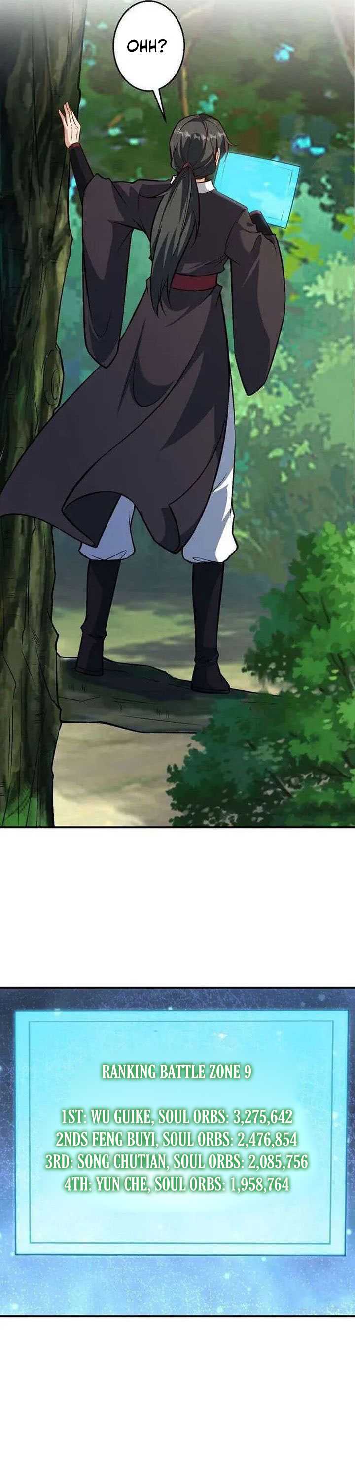 Against the Gods Chapter 631 Image 8