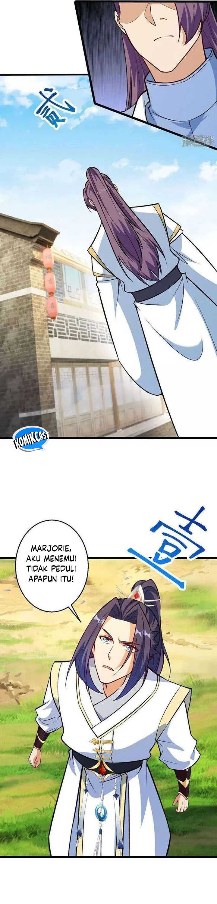 Against the Gods Chapter 631 Image 12