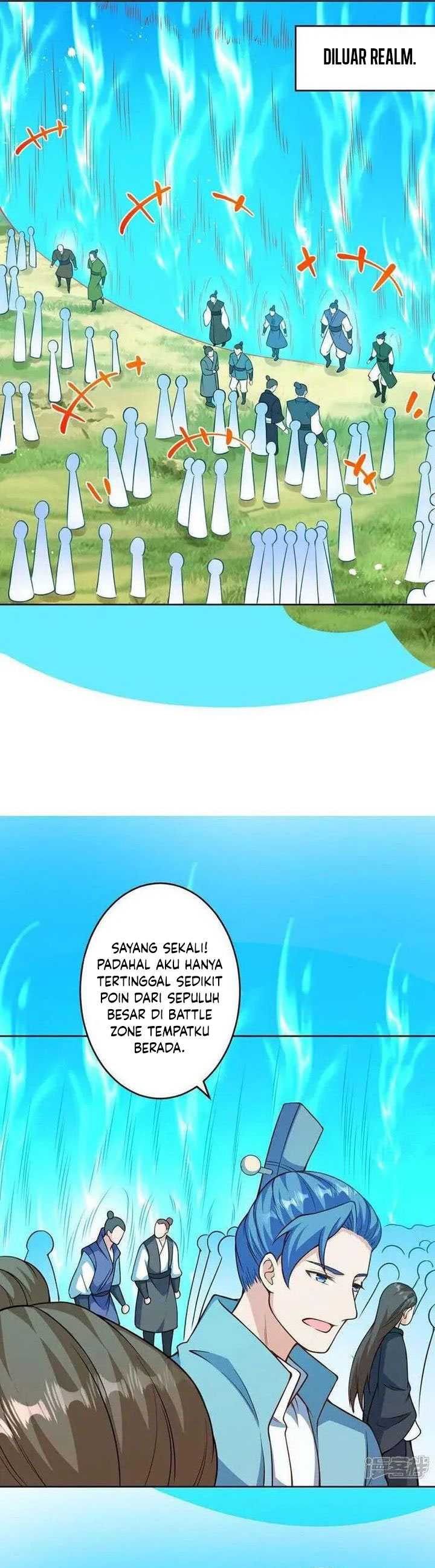 Against the Gods Chapter 631 Image 21