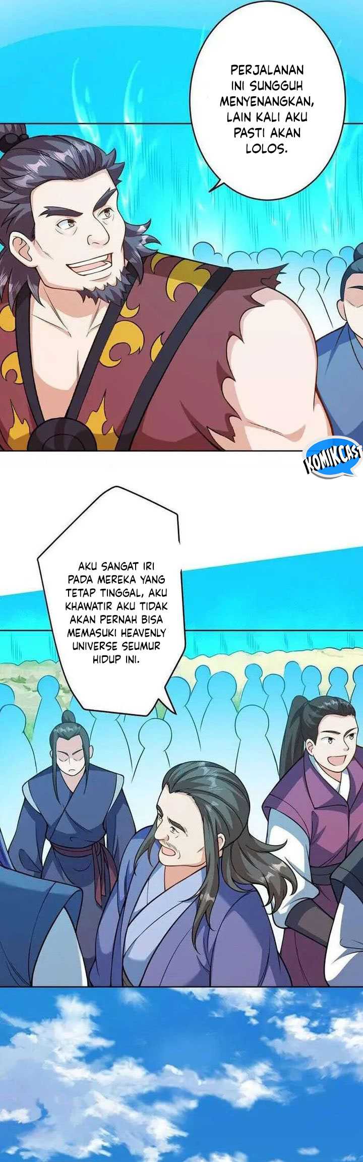 Against the Gods Chapter 631 Image 22