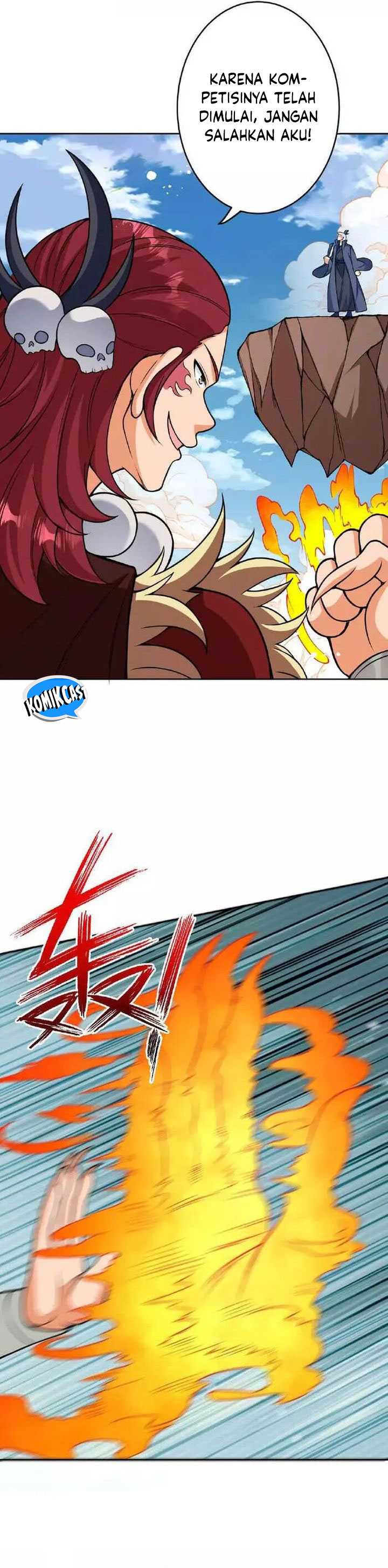 Against the Gods Chapter 631 Image 27