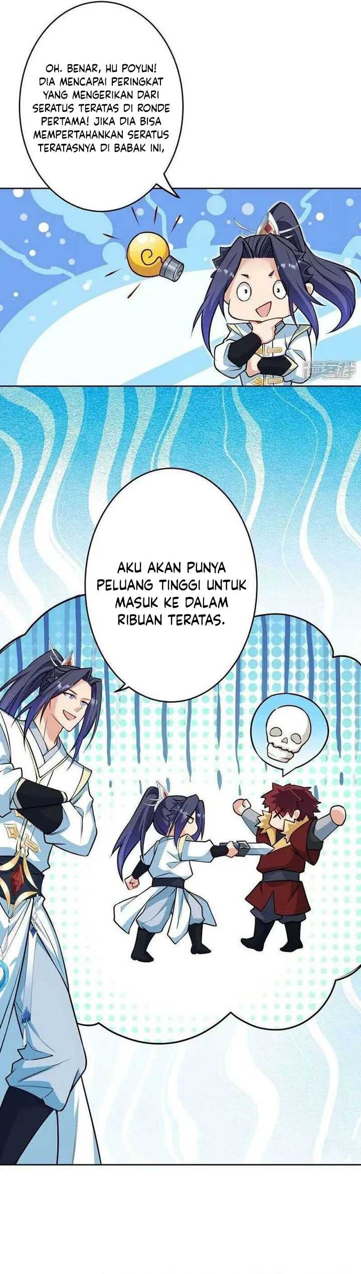 Against the Gods Chapter 632 Image 3