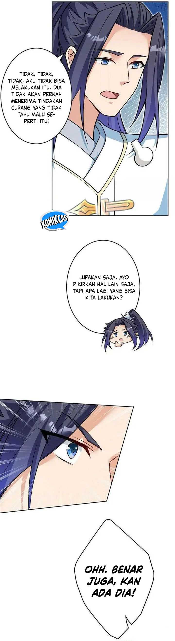 Against the Gods Chapter 632 Image 4