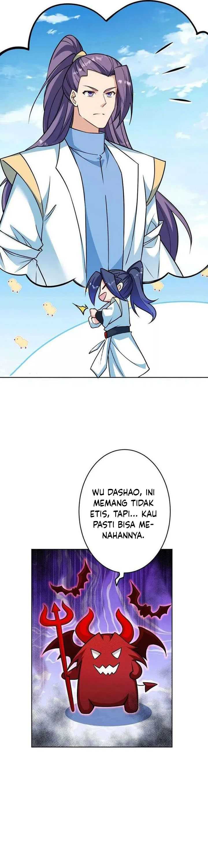 Against the Gods Chapter 632 Image 5