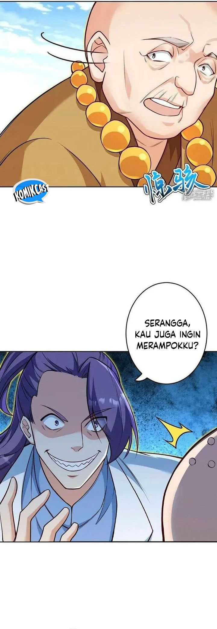 Against the Gods Chapter 632 Image 9