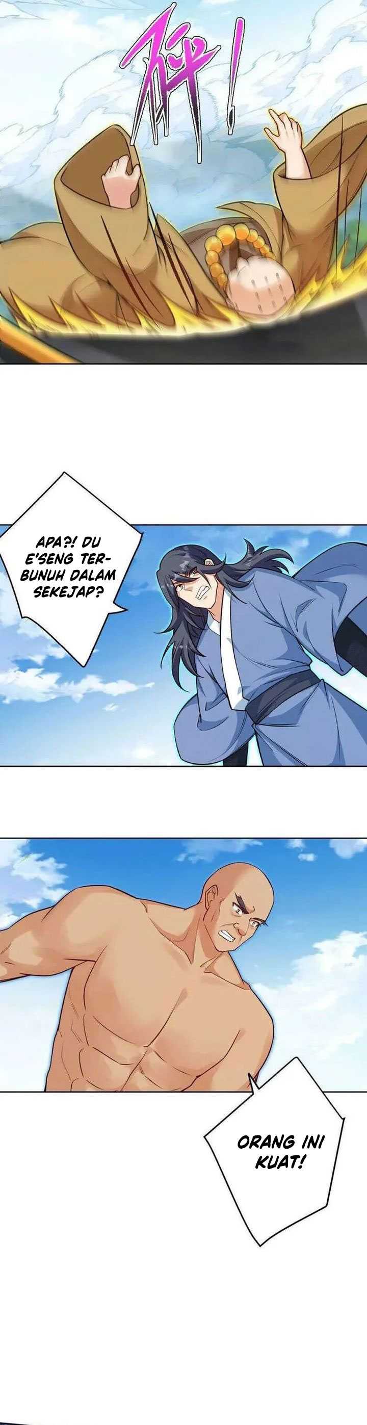 Against the Gods Chapter 632 Image 11