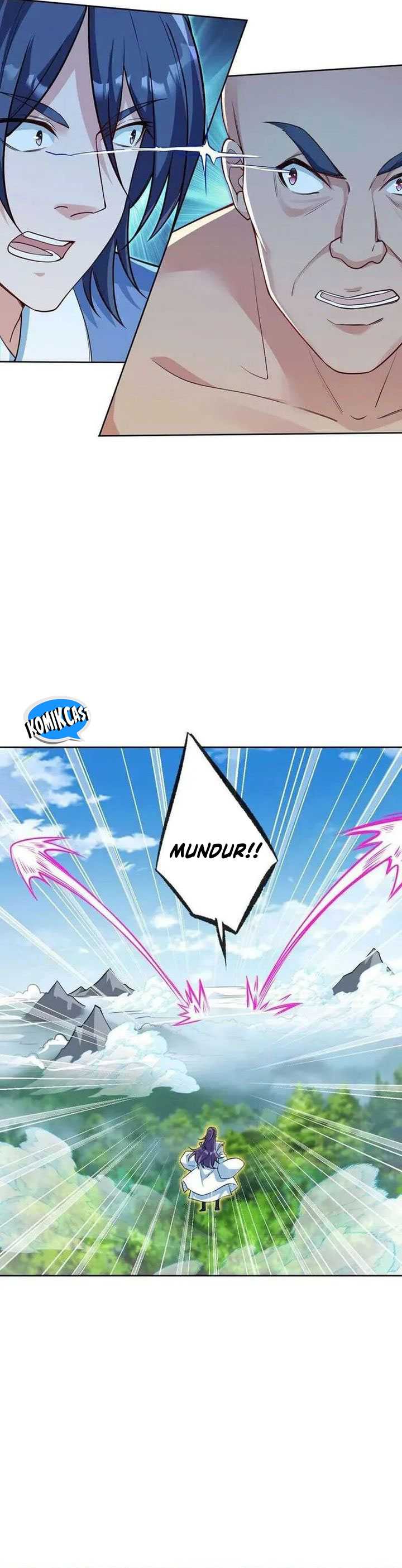 Against the Gods Chapter 632 Image 12