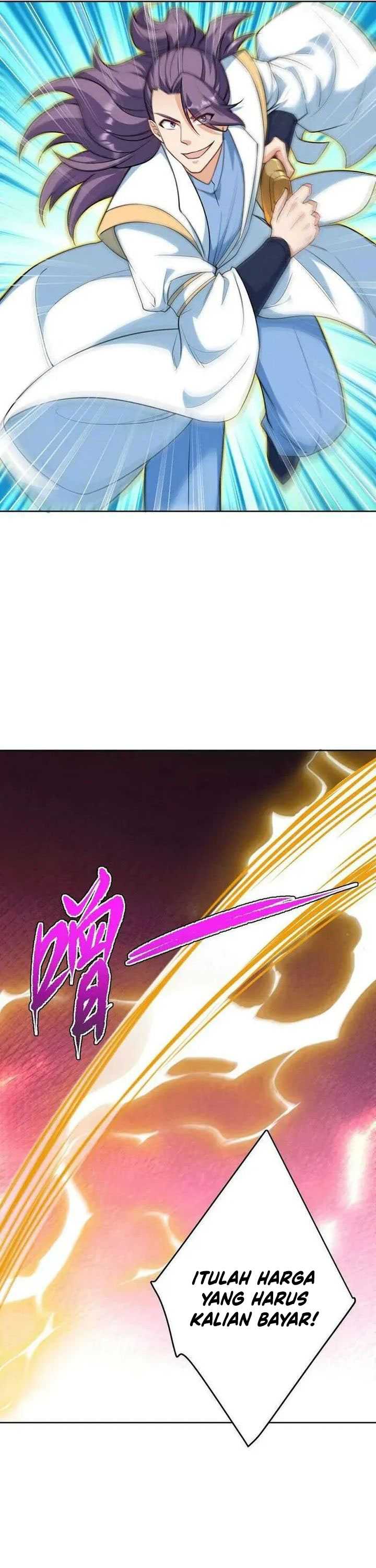 Against the Gods Chapter 632 Image 13