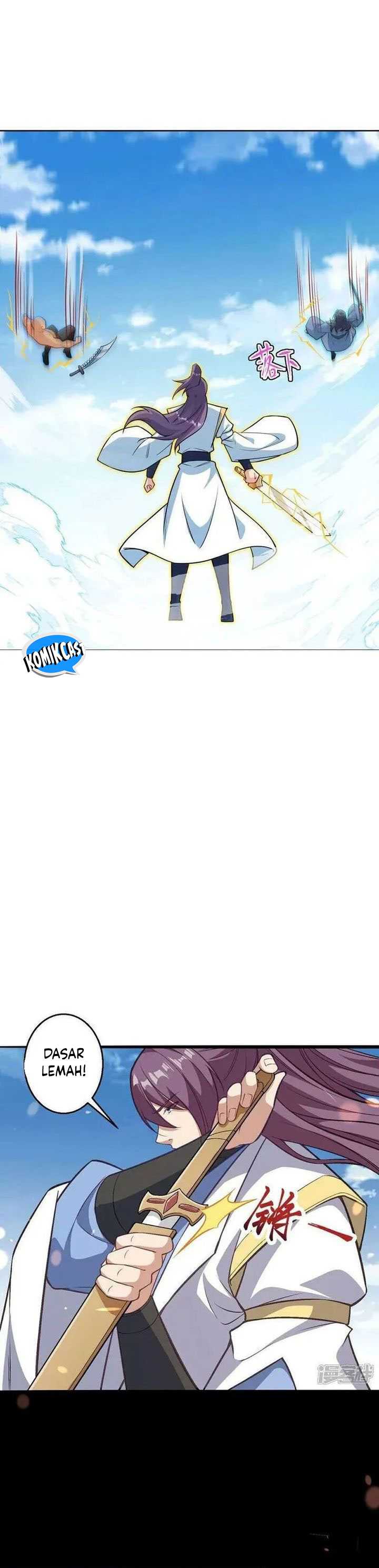 Against the Gods Chapter 632 Image 14