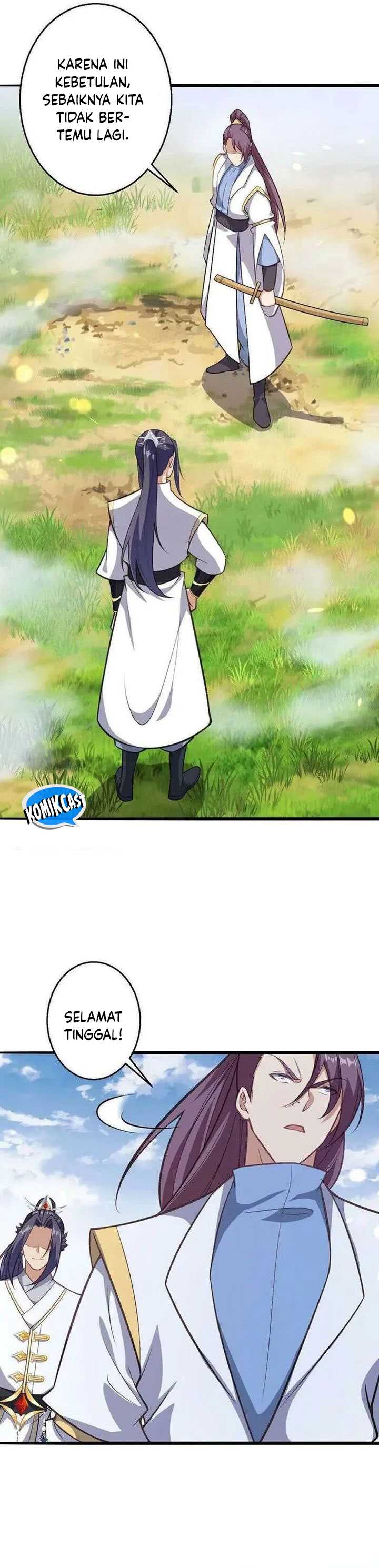 Against the Gods Chapter 632 Image 17