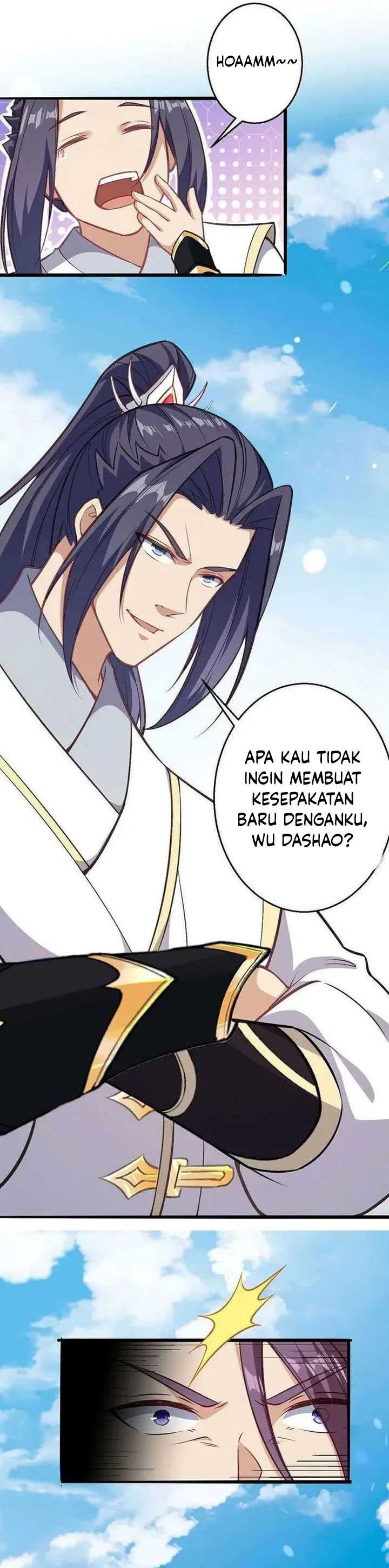 Against the Gods Chapter 632 Image 18