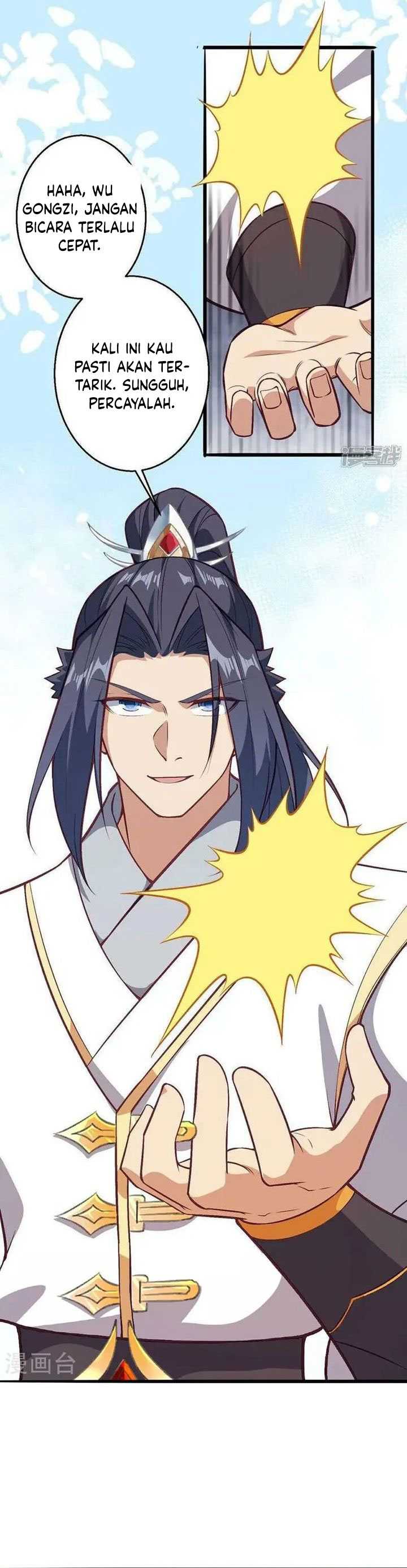 Against the Gods Chapter 632 Image 20