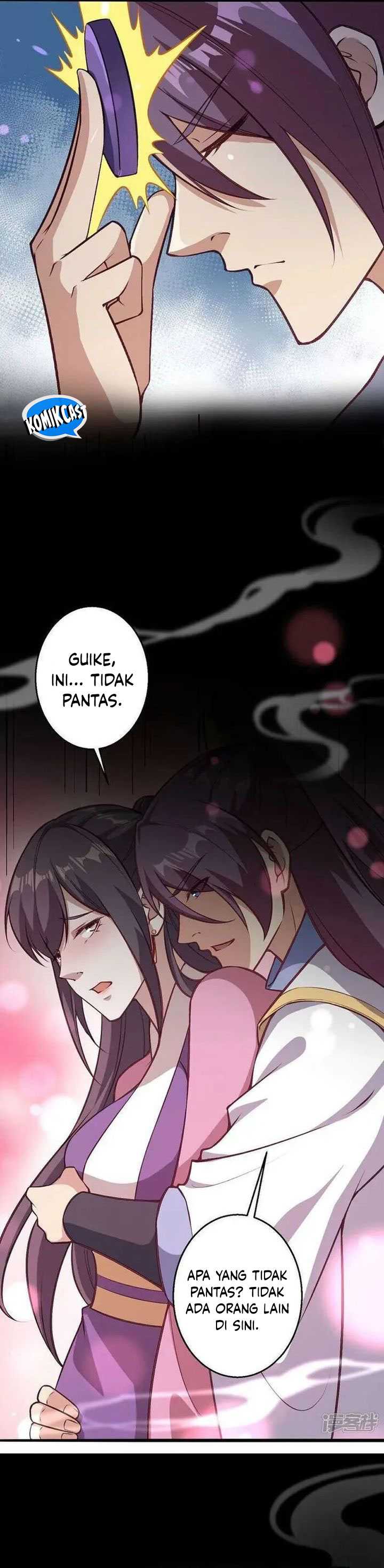 Against the Gods Chapter 632 Image 22