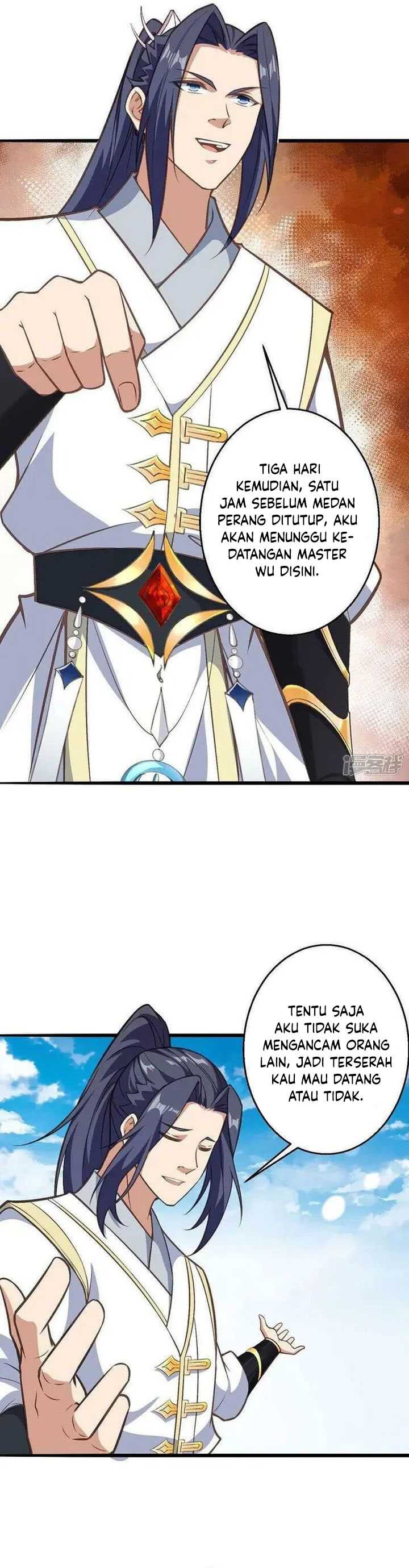 Against the Gods Chapter 632 Image 26