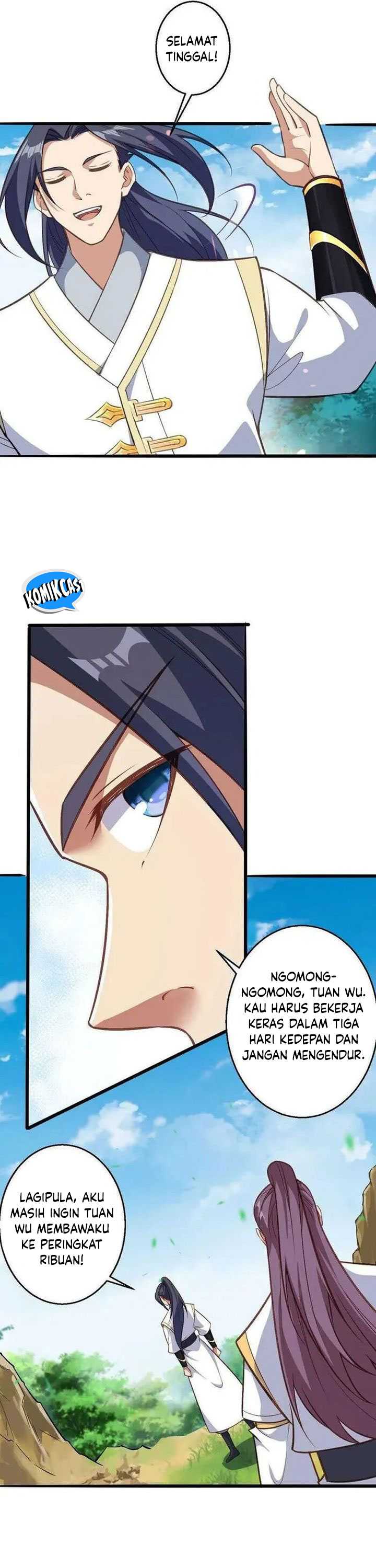 Against the Gods Chapter 632 Image 27