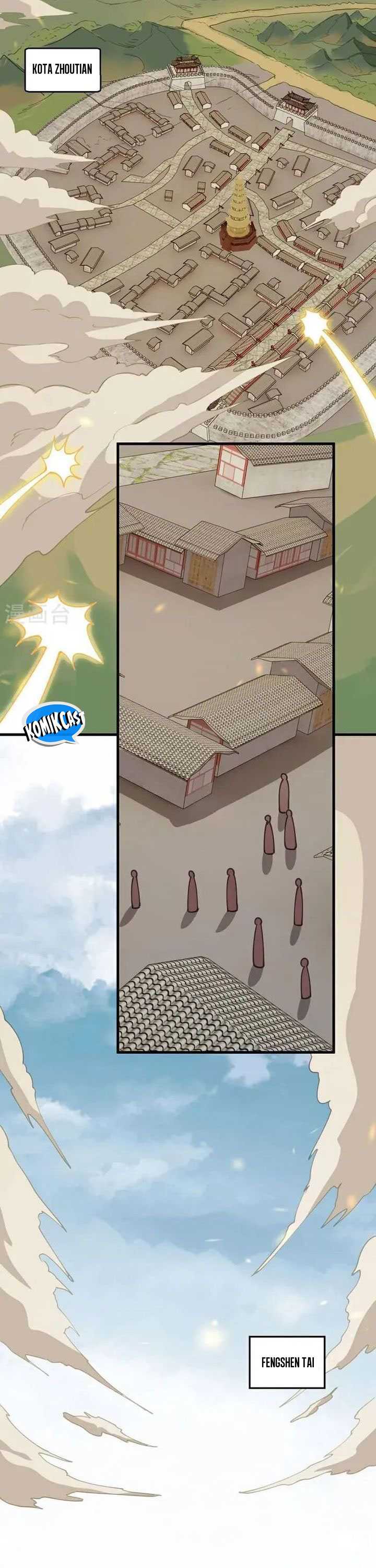 Against the Gods Chapter 633 Image 2