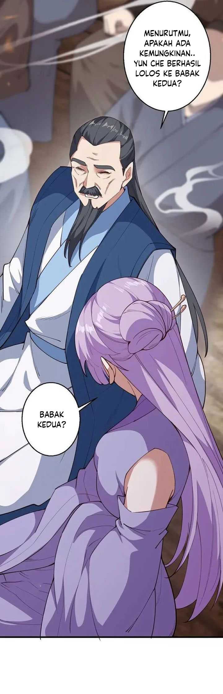 Against the Gods Chapter 633 Image 5