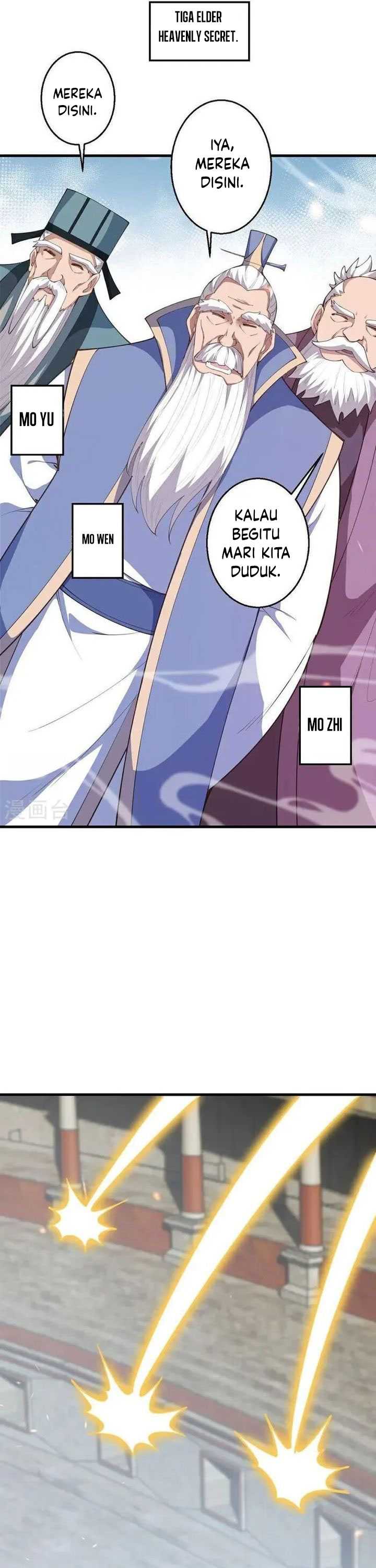 Against the Gods Chapter 633 Image 8