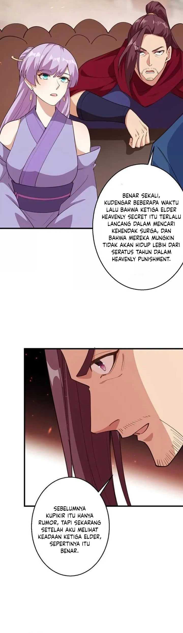 Against the Gods Chapter 633 Image 10