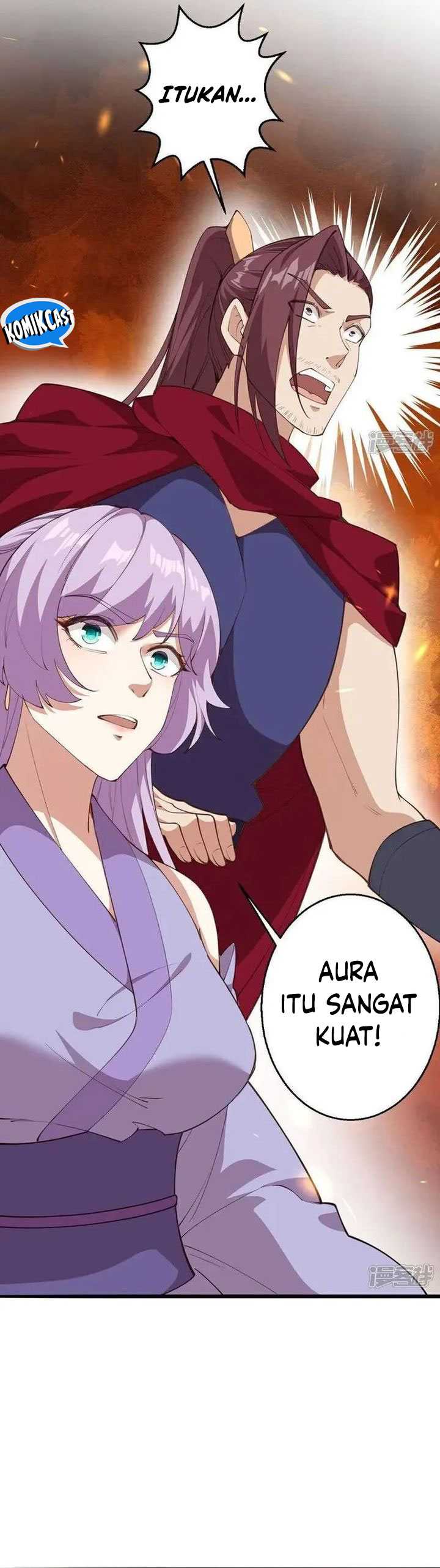 Against the Gods Chapter 633 Image 12