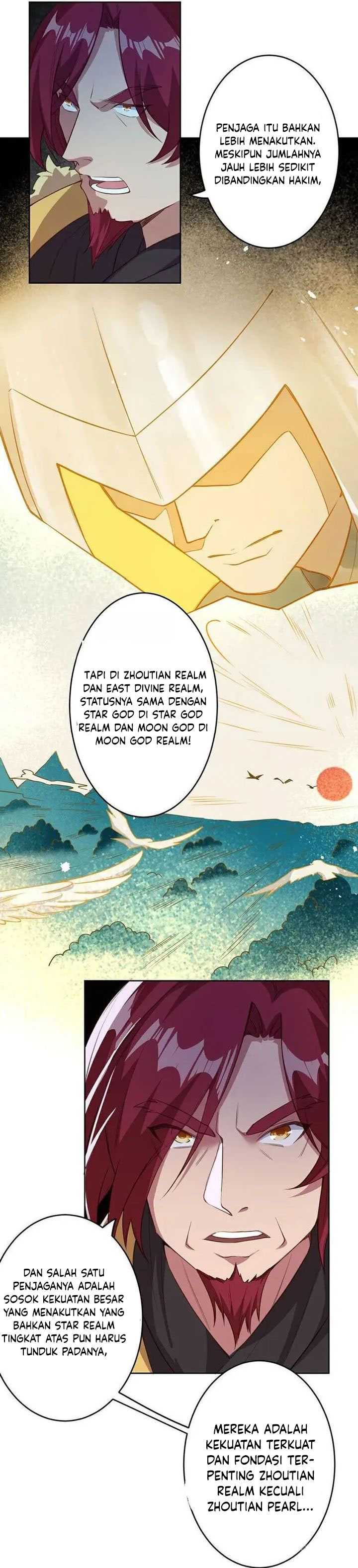 Against the Gods Chapter 633 Image 20