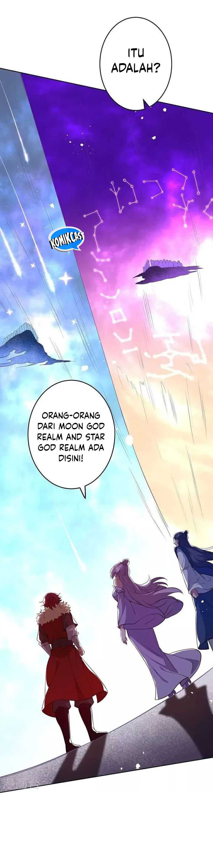 Against the Gods Chapter 633 Image 22