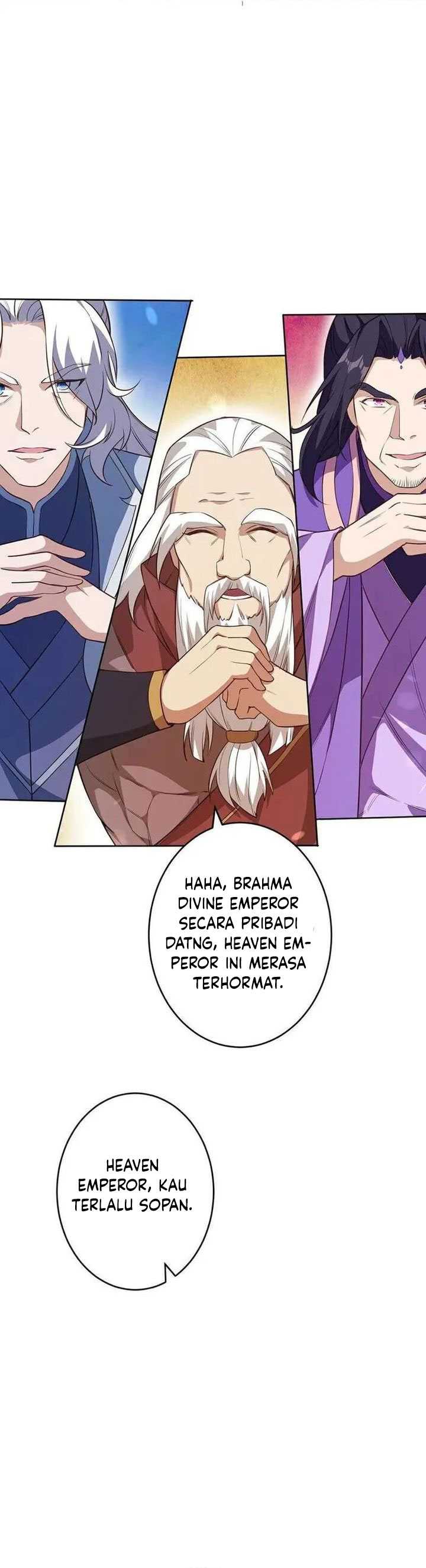 Against the Gods Chapter 633 Image 30