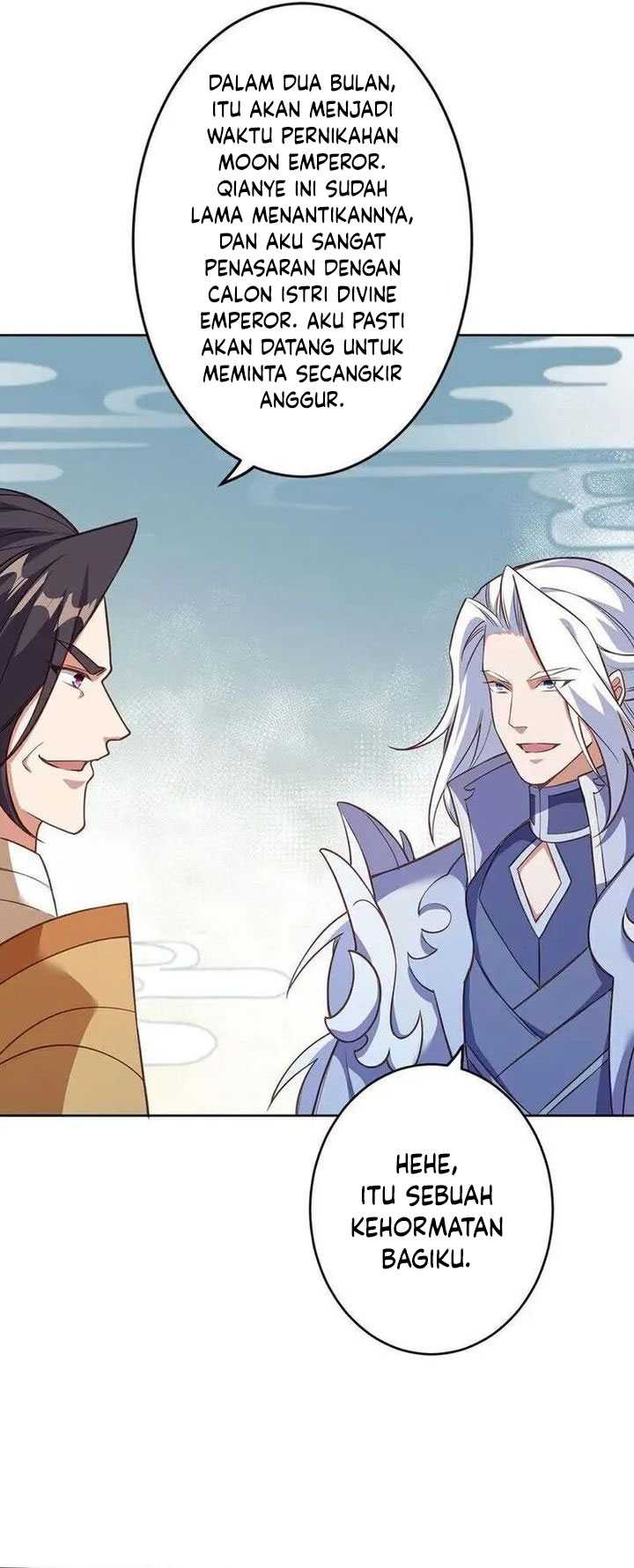 Against the Gods Chapter 633 Image 31