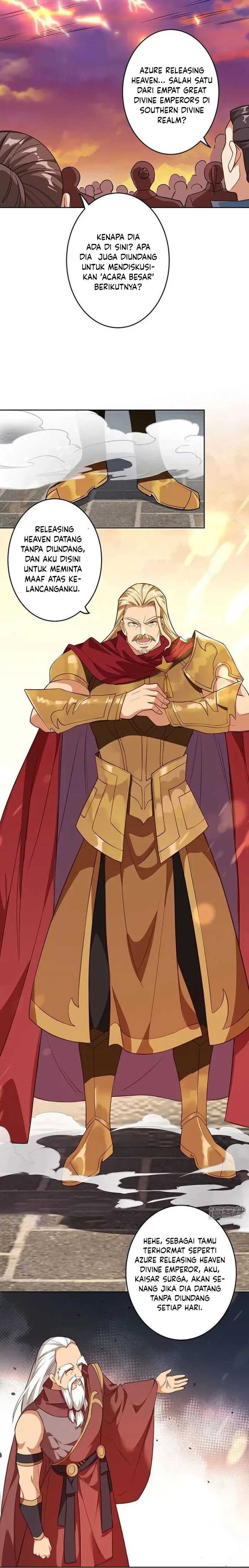 Against the Gods Chapter 633 Image 33